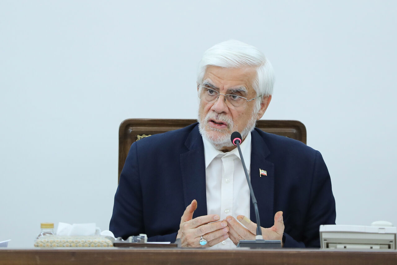 عارف: امنیت غذایی اولویت دولت است/ اقدامات ضربتی برای بهداشت دام آغاز شد